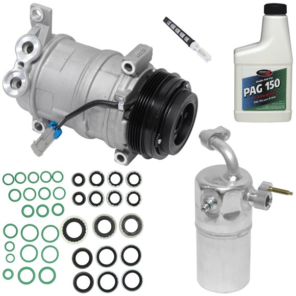 Kit universal de compresor de aire acondicionado KT 4805