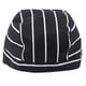 thumbnail image 2 of Unisex Cocina Restaurante Chef Cap Headwrap Bandana Hat Head Do Atado Gorras, 2 of 3