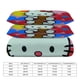 thumbnail image 2 of Hello Kitty Bedding Sets for Kids Men Women 3pcs Comforter Sets, 2 of 5