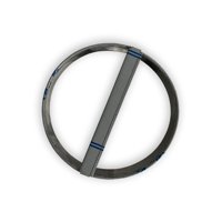 Imahe - Cortador De Masa Redondo Con Asa 18 Cm