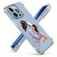 thumbnail image 1 of Female Power Super Mom Transparent Drop-proof Mobile Phone Case Is Suitable For Iphone14ProMax/14Plus/14Pro/14,iphone13ProMax/13MINI/13Pro/13,iphone12ProMax/12MINI/12Pro/12,iphone11ProMax/11Pro/11, 1 of 3