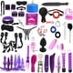 thumbnail image 1 of NEW BDSM Vibrator Sex Toys for Women Handcuffs For Session Anal Plug Vibrator Female Erotic Accessories Sexulaes Toys For Adults, 1 of 3