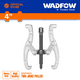 thumbnail image 1 of Extractor De Rodamiento Cojinetes 2 Patas 4 Pulgadas Wadfow, 1 of 7