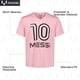 thumbnail image 3 of Camiseta Messi Heatwave con cuello en V, manga corta y corte estándar, 3 of 6
