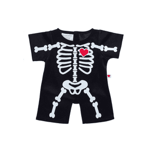 Build A Bear - Traje Esqueleto Build-A-Bear