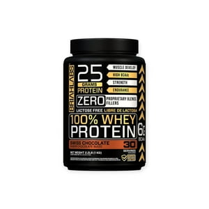 Briahlabs - Proteina 100% Whey Protein 1K Chocolate -
