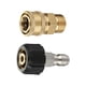 thumbnail image 5 of Juego De Adaptadores Para Lavadoras A Presión Lavadoras De Alta Presión M22 A 1/4'' Conexión Rápida, 5 of 5