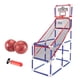 thumbnail image 5 of Juego De Arcade De Aro De Baloncesto Para Niños, Juego Deportivo Interior Y Exterior Para Niños, 2 Bolas, 5 of 5