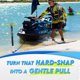 thumbnail image 4 of Bungee SandShark Premium Anchor Bungee de 7 a 14 pies, azul, 4 of 7