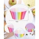 thumbnail image 2 of Moldes de papel para muffins, capacillos para hornear muffins, moldes de papel para cupcakes, 2 of 6