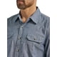thumbnail image 2 of Camisa Wrangler Authentics de manga larga clásica para hombre, 2 of 2