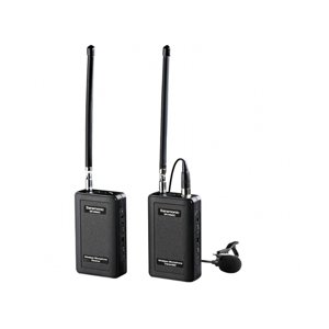 Sistema Lavalier Saramonic Wm4C Vhf Inalámbrico