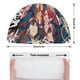 thumbnail image 2 of Gurren Lagann Gorro de Natación de Licra, Gorro de Baño de Tela Cómoda, Gorro Elástico Antideslizante para Hombres, Mujeres y Niños, 2 of 6