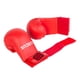 thumbnail image 4 of Guantes De Karate Talla M Rojo, 4 of 4