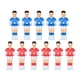 thumbnail image 4 of 11 Figuras De Jugadores De Fútbol Para Hombre De Futbolín Reemplazo De Jugador De Futbolín De Mesa, 4 of 5