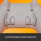 thumbnail image 2 of Control SCUF VALOR con cable para Xbox, rendimiento, gris claro, 2 of 6