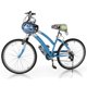 thumbnail image 5 of Funda para Asiento de Bicicleta Impermeable Aventureros Del Aire, 5 of 6