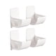 thumbnail image 4 of Soporte Para Bolsa De Basura, Estante Reutilizable Colgante Para Rodillo, Película Adhesiva, Paraguas, 4 of 5