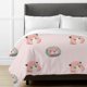 thumbnail image 2 of Anya Bedding Sets Cartoon Duvet Cover Lightweight 3 Piece Bet Sets for Kids Boys Girls, 2 of 5