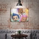 thumbnail image 4 of Bubble Guppies Cartel Metálico, Decoración de Pared de Cartel Metálico Personalizado para Regalos de Fans, Amigos, Familia y Amantes 20*30CM, 4 of 6