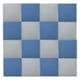 thumbnail image 2 of EVA Baby Puzzle Mat Escalada Pad Floor Foam Play Mat Azul Gris 16Pcs, 2 of 5