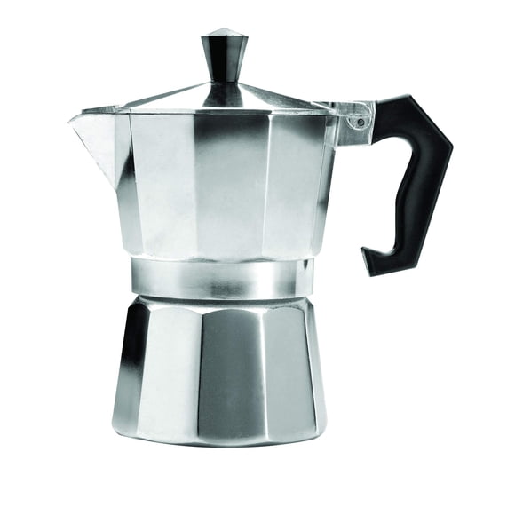 Cafetera y espresso Primula Classic Silver