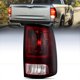 thumbnail image 1 of Conjunto de luz trasera Nilight para Dodge Ram 1500, 2500 y 3500 – Rojo, 1 of 9