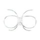 thumbnail image 3 of Adaptador De Inserción Para Gafas De Esquí Accesorios Para Gafas Para Deportes De Nieve Motocross Esquí, 3 of 5