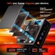 thumbnail image 3 of Mini Pc Ryzen 5 5600h 16gb Ram 512gb Ssd Wifi 6 Bluetooth 5.2 Hdmi Displayport Oficina Empresa Rapido Computador Compacto Escritorio Negocio Multitarea Bajo Consumo Alto Rendimiento, 3 of 6