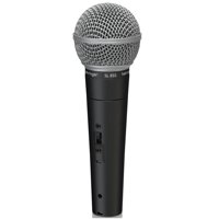 Microfono Vocal Con Switch Behringer Sl85S