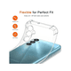 thumbnail image 4 of Carcasa Anti golpes Transparente Para Samsung A16, 4 of 4