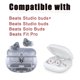thumbnail image 5 of Puntillas de silicona para auriculares Luckvan compatibles con Beats Studio Buds/Fit Pro, 5 of 5