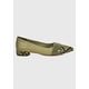 thumbnail image 2 of Zapato Cuero Deia Verde, 2 of 5