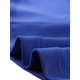 thumbnail image 5 of INSPIRE CHIC Blazer Peplum Gótico de Mujer con Cuello Abierto y Dobladillo Alto-Bajo XS Azul Real, 5 of 6