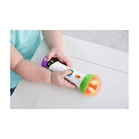 Fisher Price Ríe Y Aprende Micrófono Graba Y Canta