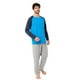 thumbnail image 1 of Pijama Largo Hombre Algodón Invierno C5 Talla L, 1 of 4