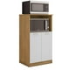 thumbnail image 2 of Combo Mueble para Microondas Orion, Mueble de Cocina Kyra y Mueble de Cocina Kris K020604, 2 of 10