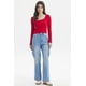 thumbnail image 4 of Polera Mujer Rib Rojo - ll, 4 of 4