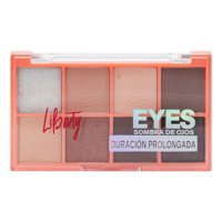 Genérico - Set 3 Sombra Ojos Paleta Vibrante Duración Prolongada Jhn