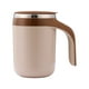 thumbnail image 4 of Taza De Café Eléctrica Automezclada, Taza Agitadora Automática Para Acampar, Oficina, Al Aire Libre, Color Rosa, 4 of 5