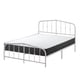 thumbnail image 1 of Cama Heidi Zinus Colchon Resortes Pocket 20cms King, 1 of 8