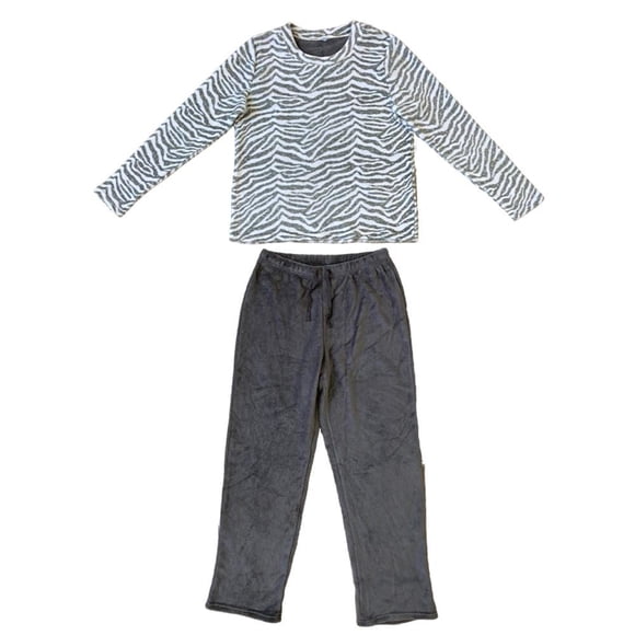 Pijama Coral Mujer XXL