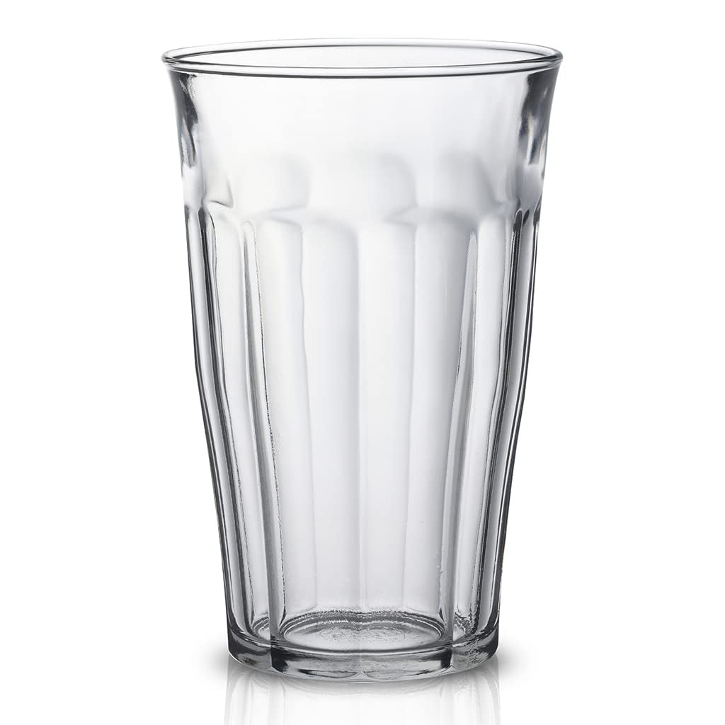 Set De 6 Vasos Duralex Picardie, 500 Ml