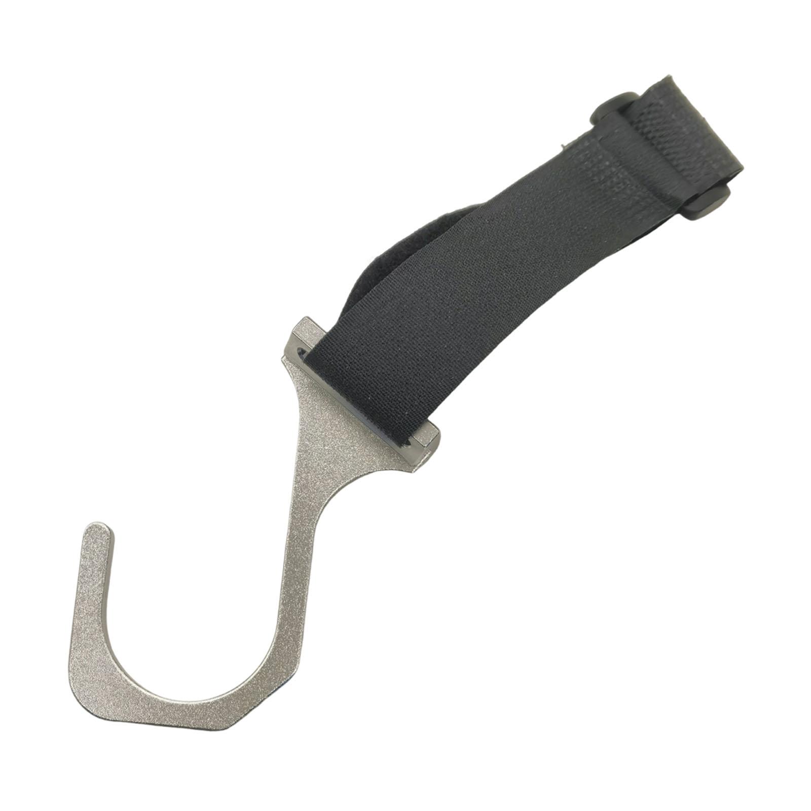 Magideal - Ganchos De Dirección, Accesorios Para Colgar Automóviles, Suspensión Universal Para Volante, Innovación Segura, Ganchos Para Parabrisas De Liberación Argén