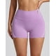 thumbnail image 2 of Short Mujer Levanta Cola Con Lineas Blancas Moldeadora Pro - A347, 2 of 3