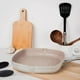 thumbnail image 3 of Grill Cuadrado Santen GRANITA 8x28cm / 3.0l Korkmaz A1268, 3 of 3