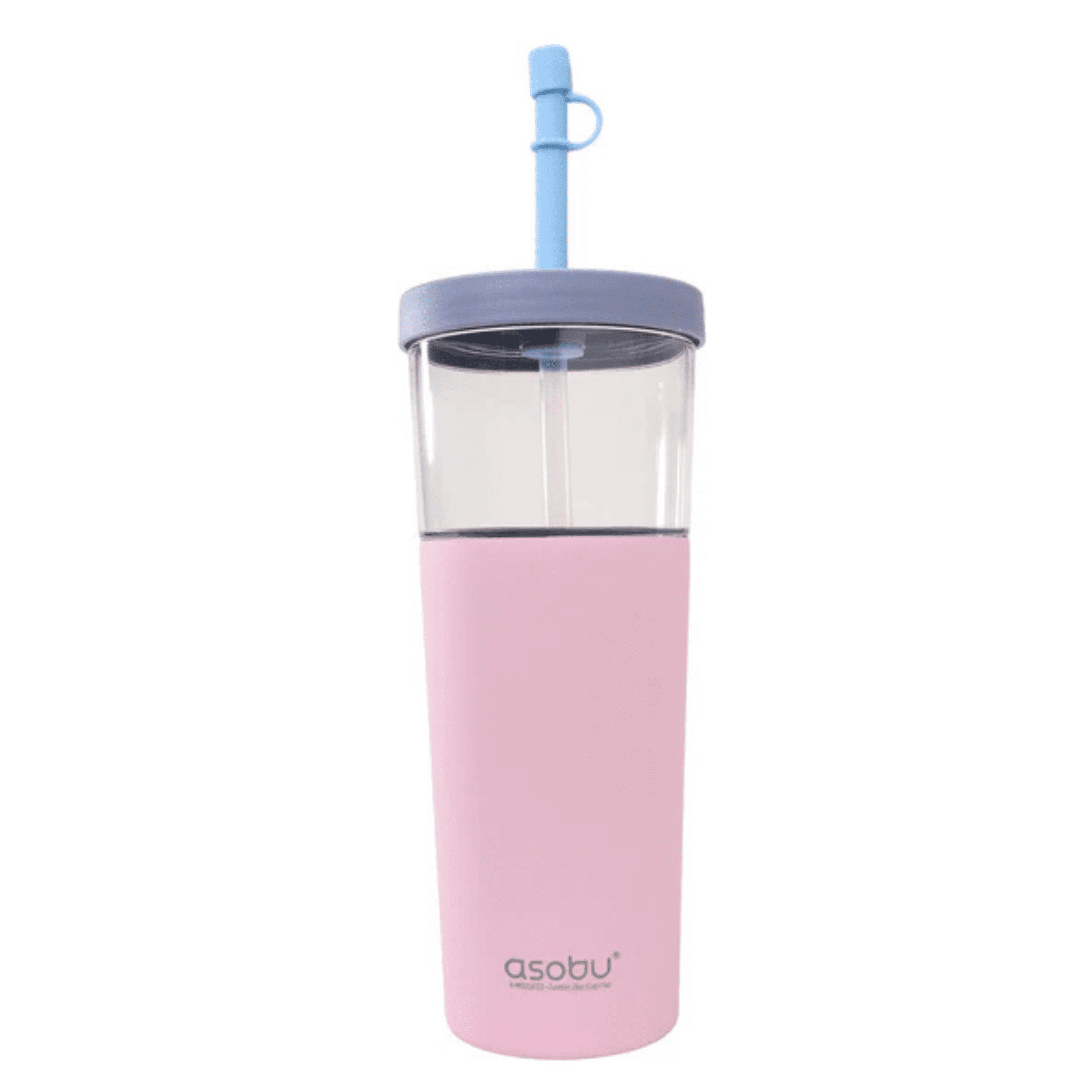 Asobu Chile - Vaso Termico 2x1 Marina Rosado Pastel