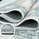 thumbnail image 3 of Alfombra Runner YOUFORTONG Rus para pasillos y cocinas blandas de 2 x 12 pies, 3 of 6