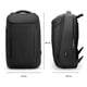 thumbnail image 4 of Mochila Amplia Impermeable Antirrobo Con Puerto Usb Notebook, 4 of 7