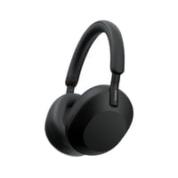 Auriculares Inalámbricos Con Cancelación De Ruido Sony Wh-1000Xm5 Negros